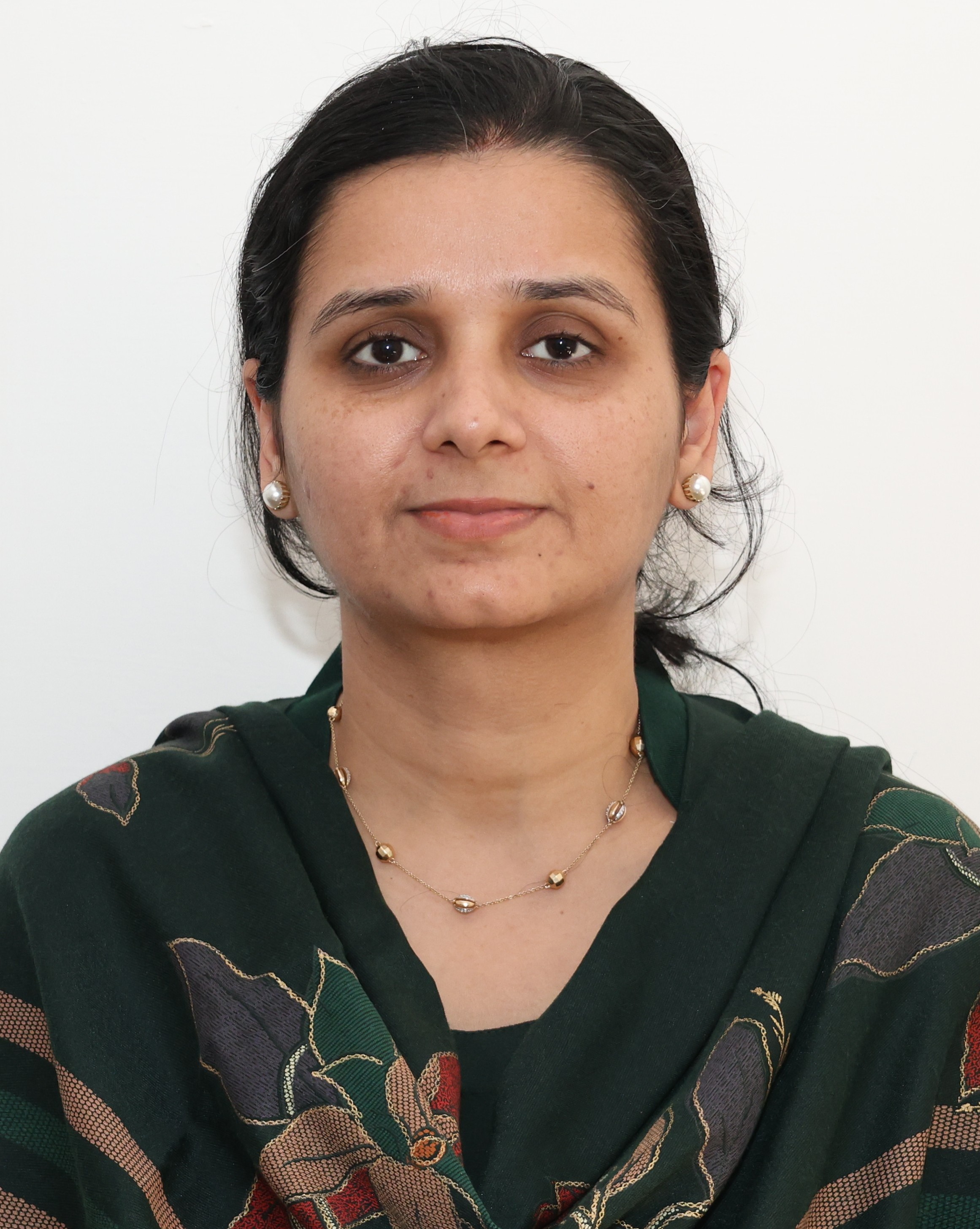 Pryati Sharma